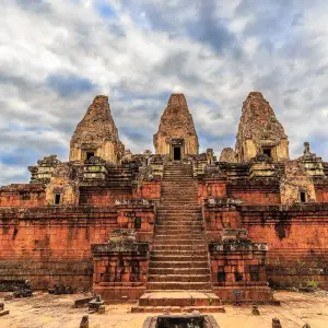 Explore Full-Day Banteay Srey & Grand Circuit tour for 1 days with Euro Khmer Voyages and discover unforgettable experiences - Photo 10