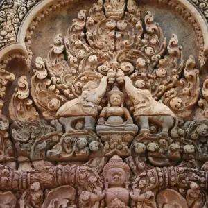 Explore 2 Days Angkor Archaeological Site Group Tour for 2 days with Euro Khmer Voyages and discover unforgettable experiences - Photo 6