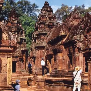 Explore Cambodia Classic for 5 days with Euro Khmer Voyages and discover unforgettable experiences - Photo 11