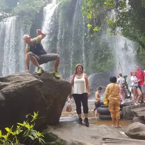 Explore Angkorian & Phnom Kulen National Park for 4 days with Euro Khmer Voyages and discover unforgettable experiences - Photo 9