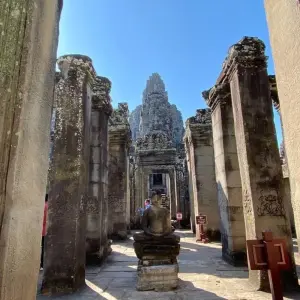 Explore 2 Days Angkor Archaeological Site Group Tour for 2 days with Euro Khmer Voyages and discover unforgettable experiences - Photo 10