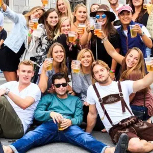 Explore Munich Oktoberfest - Hotel & Hostel Packages for 3 days with Euroadventures and discover unforgettable experiences - Photo 8