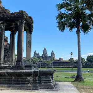 Explore 2 Days Angkor Archaeological Site Group Tour for 2 days with Euro Khmer Voyages and discover unforgettable experiences - Photo 11
