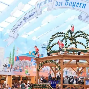 Explore Munich Oktoberfest - Hotel & Hostel Packages for 3 days with Euroadventures and discover unforgettable experiences - Photo 11