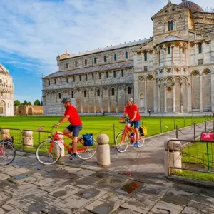 Explore Pisa - Florence for 7 days with Eurobike and discover unforgettable experiences - Photo 4