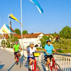 Explore Munich's Surrounding Lakes for 8 days with Eurobike and discover unforgettable experiences - Photo 9