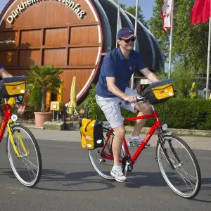 Explore Pfalz Wine Tour based in one hotel 7/6 for 7 days with Eurobike and discover unforgettable experiences - Photo 11