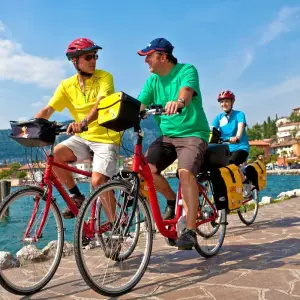 Explore Lake Reschen - Lake Garda 7/6 for 7 days with Eurobike and discover unforgettable experiences - Photo 6