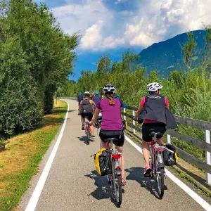 Explore Lake Reschen - Lake Garda 7/6 for 7 days with Eurobike and discover unforgettable experiences - Photo 8