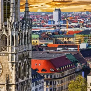 Explore Munich Lakes (5 destinations) for 5 days with Eurobike and discover unforgettable experiences - Photo 2