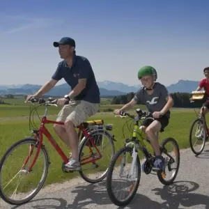 Explore Ten Lakes for Families 7/6 for 7 days with Eurobike and discover unforgettable experiences - Photo 6