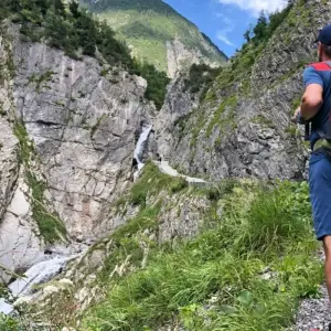 Explore Crossing the Alps E5 Oberstdorf - Merano with Charm for 8 days with Eurohike and discover unforgettable experiences - Photo 2