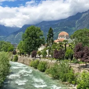 Explore Crossing the Alps E5 Oberstdorf - Merano with Charm for 8 days with Eurohike and discover unforgettable experiences - Photo 4