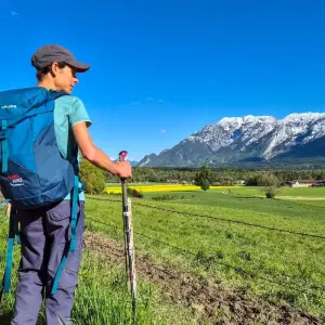 Explore Camino De Santiago from Salzburg to Tyrol, Trumer Seenland district – St. Johann in Tyrol for 8 days with Eurohike and discover unforgettable experiences - Photo 2