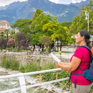 Explore Crossing the Alps E5 Oberstdorf - Merano with Charm for 8 days with Eurohike and discover unforgettable experiences - Photo 7