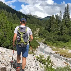 Explore Crossing the Alps E5 Oberstdorf - Merano with Charm for 8 days with Eurohike and discover unforgettable experiences - Photo 11