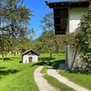 Explore Camino De Santiago from Salzburg to Tyrol, Trumer Seenland district – St. Johann in Tyrol for 8 days with Eurohike and discover unforgettable experiences - Photo 8