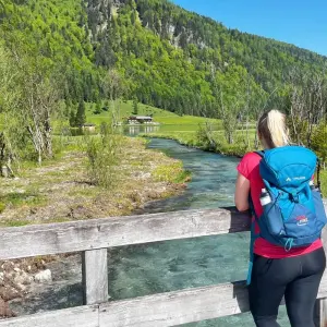 Explore Camino De Santiago from Salzburg to Tyrol, Trumer Seenland district – St. Johann in Tyrol for 8 days with Eurohike and discover unforgettable experiences - Photo 10