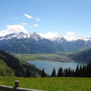 Explore Panorama Walking Tours in the Zell am See District With Charm for 7 days with Eurohike and discover unforgettable experiences - Photo 3