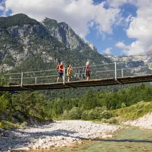Explore Julian Alps & Wild Soča Valley for 8 days with Eurohike and discover unforgettable experiences - Photo 8
