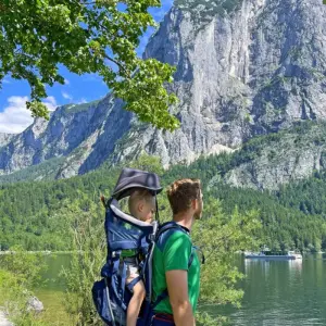 Explore Salzkammergut Rivers & Lakes for Families for 8 days with Eurohike and discover unforgettable experiences - Photo 6
