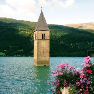 Explore Lake Reschensee –  Lake Kalterer-See for 7 days with Eurohike and discover unforgettable experiences - Photo 2