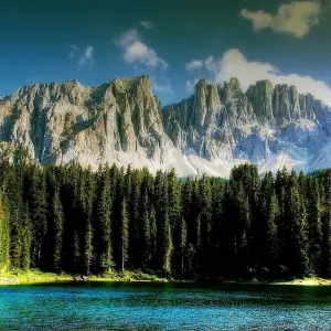 Explore Lake Reschensee –  Lake Kalterer-See for 7 days with Eurohike and discover unforgettable experiences - Photo 4