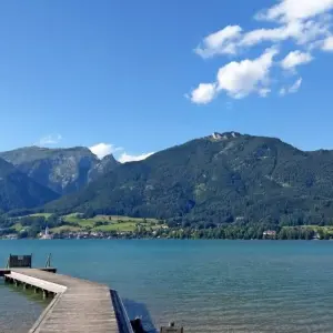 Explore Lake Wolfgangsee – based in one hotel with charm 7/6 for 7 days with Eurohike and discover unforgettable experiences - Photo 2