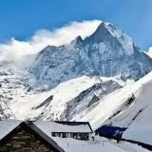 Explore Annapurna Base Camp Trek for 10 days with Eve Holidays and discover unforgettable experiences - Photo 2