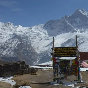 Explore Annapurna Base Camp Trek for 10 days with Eve Holidays and discover unforgettable experiences - Photo 3