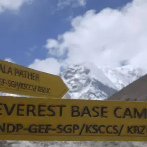 Explore Everest Base Camp Trek and fly back by Helicopter for 12 days with Eve Holidays and discover unforgettable experiences - Photo 4