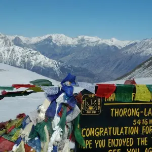 Explore Annapurna Circuit Trek for 16 days with Eve Holidays and discover unforgettable experiences - Photo 8