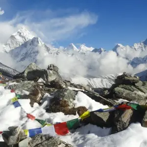 Explore Everest Base Camp Trek and fly back by Helicopter for 12 days with Eve Holidays and discover unforgettable experiences - Photo 9