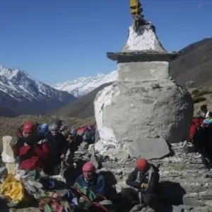 Explore Everest Base Camp Short Trek for 14 days with Eve Holidays and discover unforgettable experiences - Photo 5