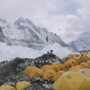 Explore Everest Base Camp 3 High Passes and Lakes Trek for 20 days with Eve Holidays and discover unforgettable experiences - Photo 8