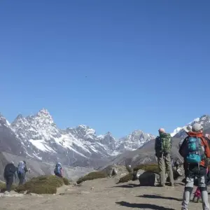 Explore Everest Base Camp Trek via Gokyo Lakes and Cho La Pass for 18 days with Eve Holidays and discover unforgettable experiences - Photo 6