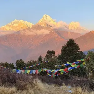 Explore Annapurna Poon Hill Sunrise Trek for 9 days with Eve Holidays and discover unforgettable experiences - Photo 2