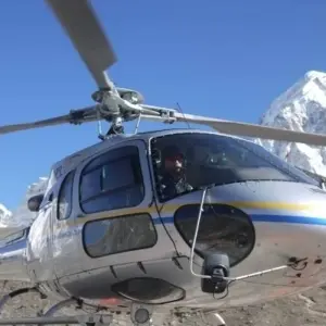 Explore Everest Base Camp Trek via Gokyo Lakes and Cho La Pass for 18 days with Eve Holidays and discover unforgettable experiences - Photo 8