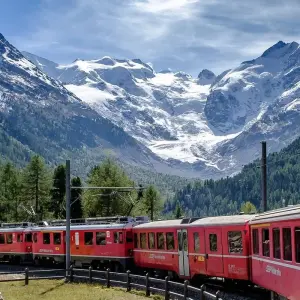 Explore Glacier Express: 2 Weeks - Self Guided Rail Tour for 15 days with Euroventure Travel and discover unforgettable experiences - Photo 9