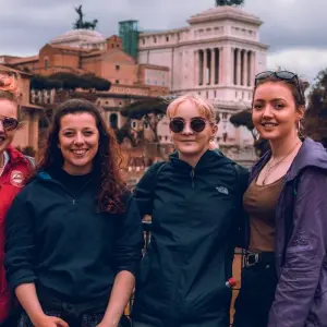 Explore Western Europe Group Rail  Tour (18-35) for 15 days with Euroventure Travel and discover unforgettable experiences - Photo 3