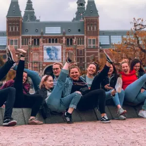 Explore Whole of Europe Group Rail Tour (18-35) for 29 days with Euroventure Travel and discover unforgettable experiences - Photo 7