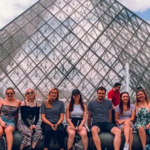 Explore Whole of Europe Group Rail Tour (18-35) for 29 days with Euroventure Travel and discover unforgettable experiences - Photo 11