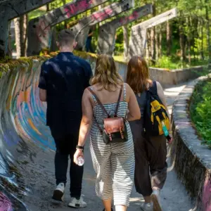 Explore Bohemian Europe Group Rail Tour (18-35) for 20 days with Euroventure Travel and discover unforgettable experiences - Photo 7