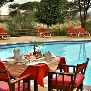 Explore 4 Days Kenya  Wildlife Lodge Small Group Safari for 4 days with Exciting Africa Holidays and discover unforgettable experiences - Photo 3