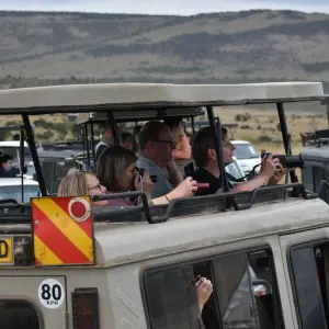 Explore 3 Days  Kenya Budget 4X4 Jeep Safari to Masai Mara for 3 days with Exciting Africa Holidays and discover unforgettable experiences - Photo 5