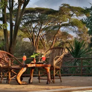 Explore 9 Day  Kenya Lodge Safari to Ark Lodge - Samburu - Bogoria and Masai Mara for 9 days with Exciting Africa Holidays and discover unforgettable experiences - Photo 8