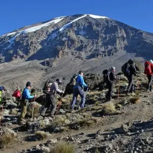 Explore 7 Days Mount  Kilimanjaro Climb - Marangu Route for 7 days with Exciting Africa Holidays and discover unforgettable experiences - Photo 3