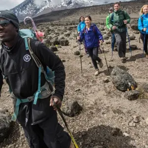 Explore 7 Days Mount  Kilimanjaro Climb - Marangu Route for 7 days with Exciting Africa Holidays and discover unforgettable experiences - Photo 4