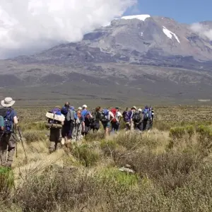 Explore 7 Days Mount  Kilimanjaro Climb - Marangu Route for 7 days with Exciting Africa Holidays and discover unforgettable experiences - Photo 5