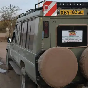 Explore 8 Days Kenya  Lodge Safari  To Samburu - Aberdare - Nakuru and Masai Mara for 8 days with Exciting Africa Holidays and discover unforgettable experiences - Photo 10